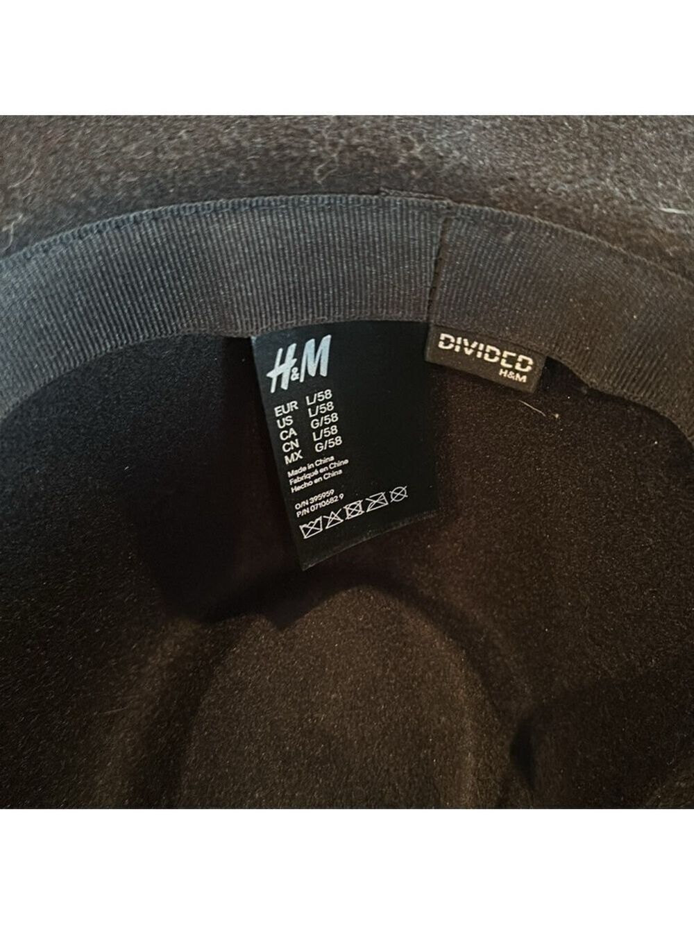 H&M hat - Picture 7 of 8